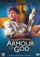 Armour of god - DVD, Verzenden, Nieuw in verpakking