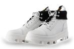 G-Star Veterboots in maat 41 Wit | 10% extra korting, Kleding | Dames, Schoenen, Verzenden, Wit, Overige typen, Zo goed als nieuw