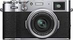 Fujifilm X100V zilver, Verzenden, Zo goed als nieuw