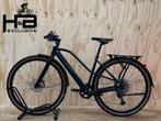 Orbea Vibe H10 EQ City E-Bike XT 2022, Fietsen en Brommers, Overige merken, Ophalen of Verzenden, Zo goed als nieuw, Minder dan 47 cm