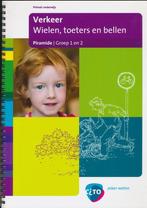 Piramide versie 2 Projectboek Verkeer, Boeken, Verzenden, Nieuw