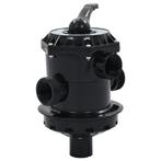 Multipoortventiel ABS - retourdeal - Zwembad Water Zuiver!, Tuin en Terras, Zwembad-toebehoren, Ophalen of Verzenden, Nieuw, Filter