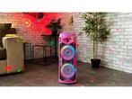 LGP5150 - Draadloze Bluetooth-Partyspeaker - Karaokeset - 1, Audio, Tv en Foto, Luidsprekers, Verzenden, Nieuw