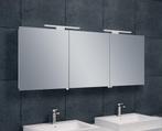 Luxe spiegelkast +Led verlichting 160x60x14cm, Huis en Inrichting, Woonaccessoires | Spiegels, Nieuw, Ophalen of Verzenden