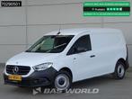 Mercedes-Benz Citan L2H1 Airco Cruise Camera Parkeersensoren, Auto's, Bestelauto's, Stof, Gebruikt, Euro 6, Wit