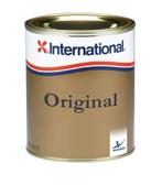 International Original blanke lak UV   750 ml., Watersport en Boten, Ophalen of Verzenden, Nieuw, Zeilboot of Motorboot
