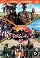 Shaka Zulu 2 - the citadel - DVD, Verzenden, Nieuw in verpakking