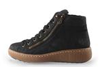 Rieker Hoge sneakers in maat 38 Zwart | 10% extra korting, Kleding | Dames, Schoenen, Verzenden, Zwart, Rieker, Sneakers of Gympen