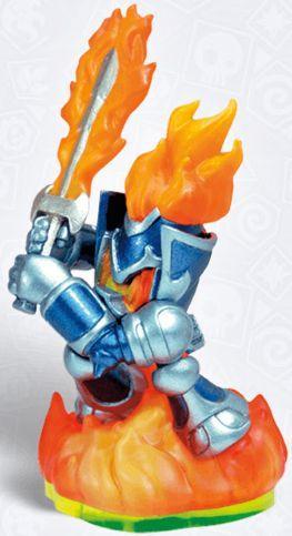 Skylanders Spyros Adventure - Vuur-Ignitor (Diversen), Verzamelen, Beelden en Beeldjes, Zo goed als nieuw, Ophalen of Verzenden