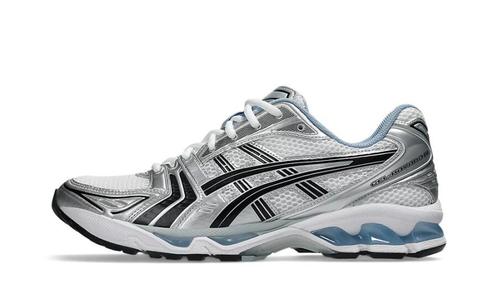 ASICS Gel-Kayano 14 JJJJound White Navy, Kleding | Heren, Schoenen