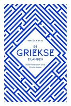 Boek De Griekse eilanden 9789045211817, Boeken, Kookboeken, Verzenden, Zo goed als nieuw