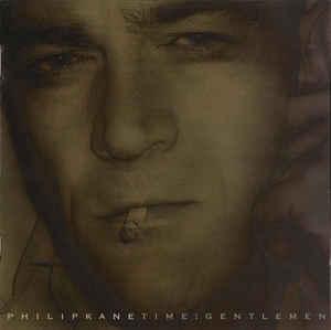 cd - Philip Kane - Time: Gentlemen, Cd's en Dvd's, Cd's | Overige Cd's, Zo goed als nieuw, Verzenden