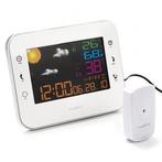 Weerstation | Nedis, Audio, Tv en Foto, Weerstations en Barometers, Verzenden, Nieuw