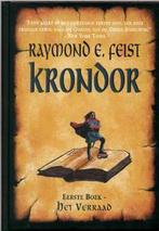 Krondor 9789022532577 Raymond E. Feist, Boeken, Verzenden, Gelezen, Raymond E. Feist