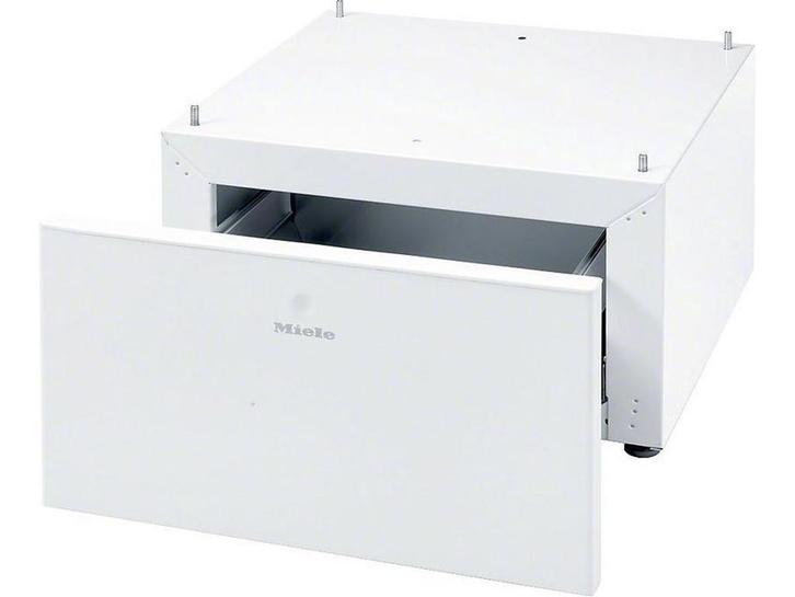 Miele WTS 510 - Wasmachine Verhoger - Met Opberglade -, Huis en Inrichting, Woonaccessoires | Overige, Zo goed als nieuw, Verzenden