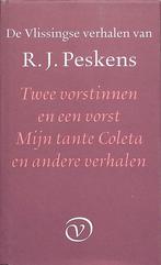 Vlissingse verhalen 9789028208650 R.J. Peskens, Boeken, Verzenden, Gelezen, R.J. Peskens