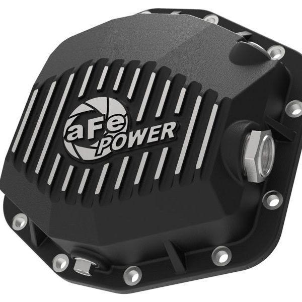 aFe Pro Series Rear Differential Cover Black 2018+ Jeep, Auto-onderdelen, Remmen en Aandrijving, Ophalen of Verzenden