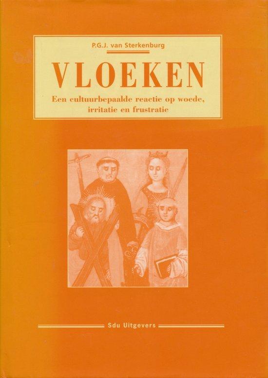 Vloeken 9789012090261 P.G.J. van Sterkenburg, Boeken, Overige Boeken, Gelezen, Verzenden