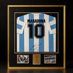 Argentina - FIFA World Cup - Diego Maradona - Voetbalshirt, Nieuw