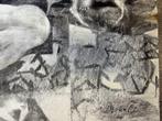 Jacques Boeri (1929-2004) - Le faune (mythologie)