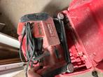 Hilti DC-SE20 sleuvenzaag, Gebruikt, Hilti , Overige typen, Ophalen of Verzenden