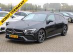 CLA-Klasse Shooting Brake 180 AUT7 AMG NIGHT PAKKET, Auto's, Mercedes-Benz, Automaat, CLA, Gebruikt, Zwart