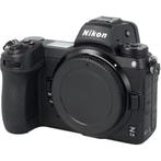 Nikon Z6 II body occasion, Audio, Tv en Foto, Verzenden, Gebruikt, Nikon