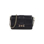 Tommy Hilfiger Schoudertas HERITAGE LEATHER CROSSOVER ,, Sieraden, Tassen en Uiterlijk, Tassen | Damestassen, Verzenden, Nieuw