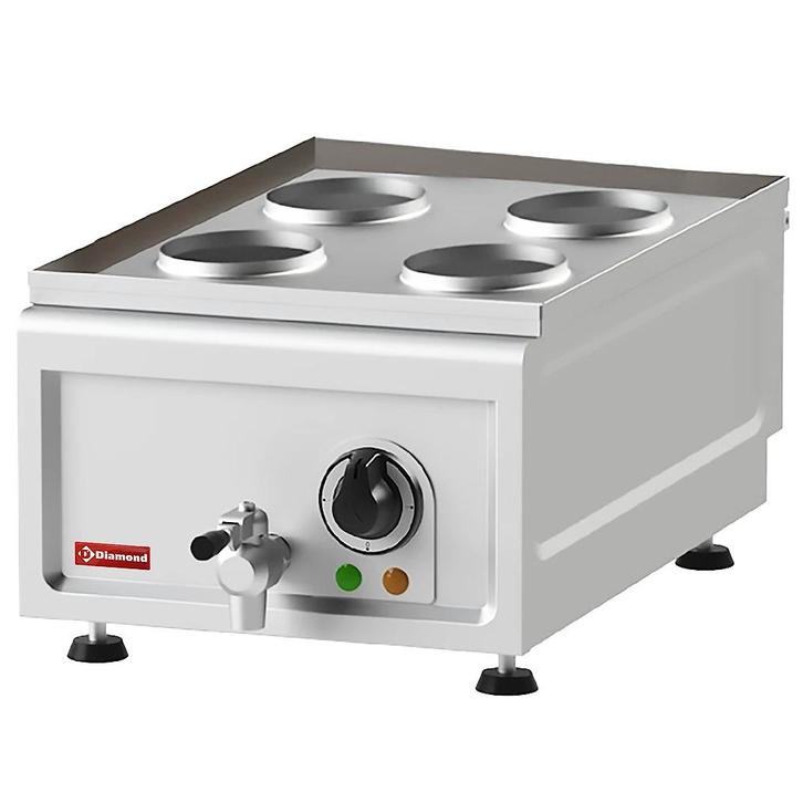 Dumpling-/Dim Sum Stomer | VAPOR LINE | Elektrisch | 4x, Zakelijke goederen, Horeca | Keukenapparatuur, Nieuw in verpakking, Verzenden