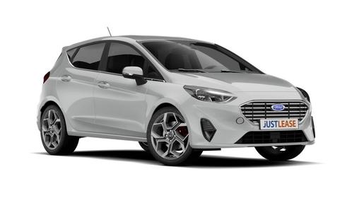 Ford Fiesta - Private Lease, Auto's, Ford