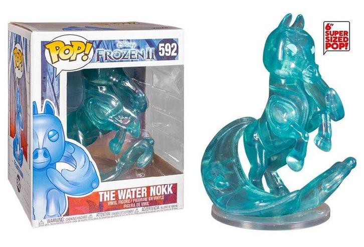 Funko Pop! Vinyl figuur - Disney Frozen II 592 The Water ..., Verzamelen, Disney, Verzenden