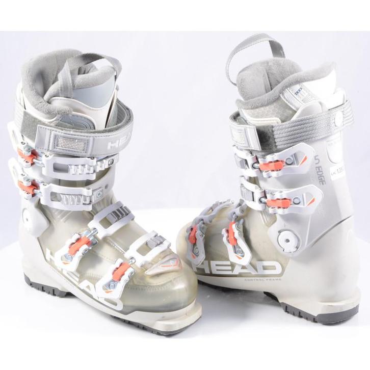 36,5 37 dames skischoenen HEAD ADVANT EDGE 75, easy entry, c, Sport en Fitness, Skiën en Langlaufen, Skiën, Schoenen, Gebruikt