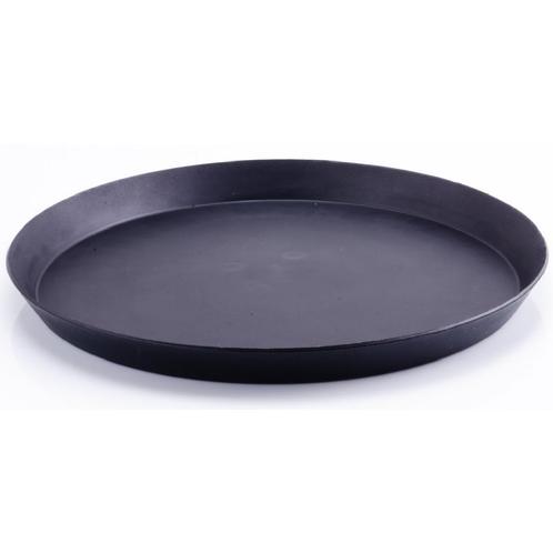 CleanBaking Kunststof Vlaaipan Glad Ø26,5cm, Hobby en Vrije tijd, Taarten en Cupcakes maken, Nieuw, Verzenden