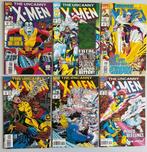 Uncanny X-Men #302, 304/335, 337/353 - 50 Comic - Eerste, Boeken, Strips | Comics, Nieuw