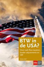 BTW in de USA? 9789012400572 Redmar Wolf, Verzenden, Zo goed als nieuw, Redmar Wolf