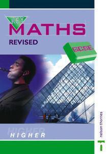 Key maths: GCSE by Jim Griffith (Paperback) softback), Boeken, Taal | Engels, Gelezen, Verzenden