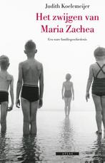 Het zwijgen van Maria Zachea 9789045011929, Verzenden, Zo goed als nieuw, Judith Koelemeijer