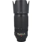 Nikon AF-S 70-300mm F/4.5-5.6G IF ED VR | Tweedehands, Audio, Tv en Foto, Fotografie | Lenzen en Objectieven, Verzenden, Gebruikt