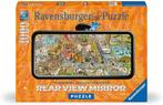 Rearview Mirror Safari Puzzel (1000 stukjes) | Ravensburger, Nieuw, Verzenden