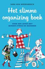 Het slimme organizing boek 9789020997781 Sara Van Wesenbeeck, Verzenden, Zo goed als nieuw, Sara Van Wesenbeeck