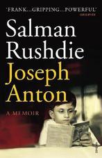 9780099563440 Joseph Anton Salman Rushdie, Boeken, Biografieën, Nieuw, Salman Rushdie, Verzenden