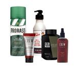 The Alpha Grooming Set (Shampoo), Sieraden, Tassen en Uiterlijk, Uiterlijk | Haarverzorging, Nieuw, Verzenden