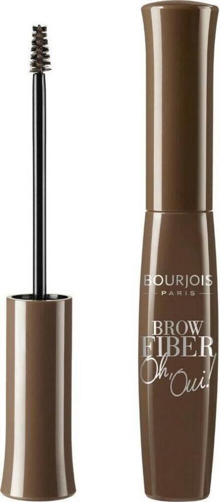 Bourjois Oh Oui! Brow Fiber Wenkbrauwgel - 002 Châtain, Sieraden, Tassen en Uiterlijk, Uiterlijk | Cosmetica en Make-up, Ophalen of Verzenden