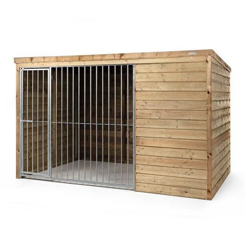 Hondenkennel Boris - Voldux, Dieren en Toebehoren, Hondenhokken, Ophalen of Verzenden