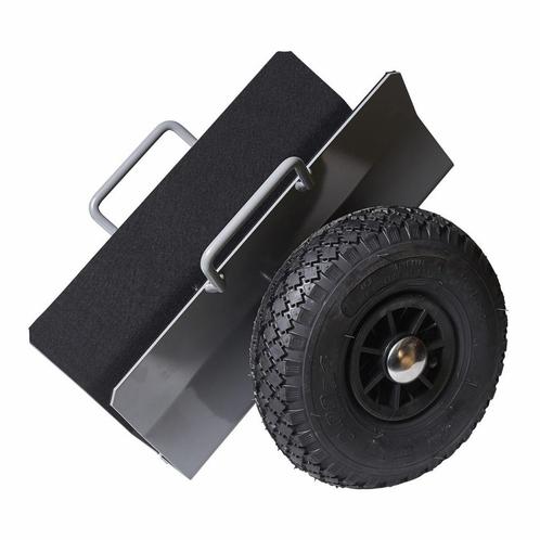 Platenroller Matador 125 mm Luchtbanden, Doe-het-zelf en Verbouw, Transportwagens, Nieuw, Verzenden