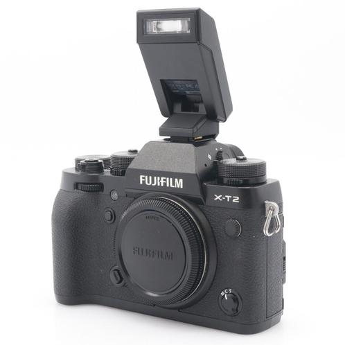 Digitale fotocamera | Fujifilm X-T2 body | Tweedehands, Audio, Tv en Foto, Fotocamera's Digitaal, Gebruikt, Verzenden