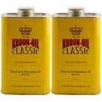 Kroon Oil Aanbieding: 2 X Classic Running-In Monograde 30 1L, Verzenden