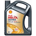 Shell Helix Ultra ECT C6 0W20 5 Liter, Ophalen of Verzenden