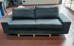 Ikea Kivik 3-zits bank, stof donkergrijs, 228 x 95 x 83 cm, Ophalen, Nieuw
