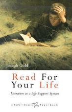 Read for Your Life, Boeken, Ophalen of Verzenden, Nieuw